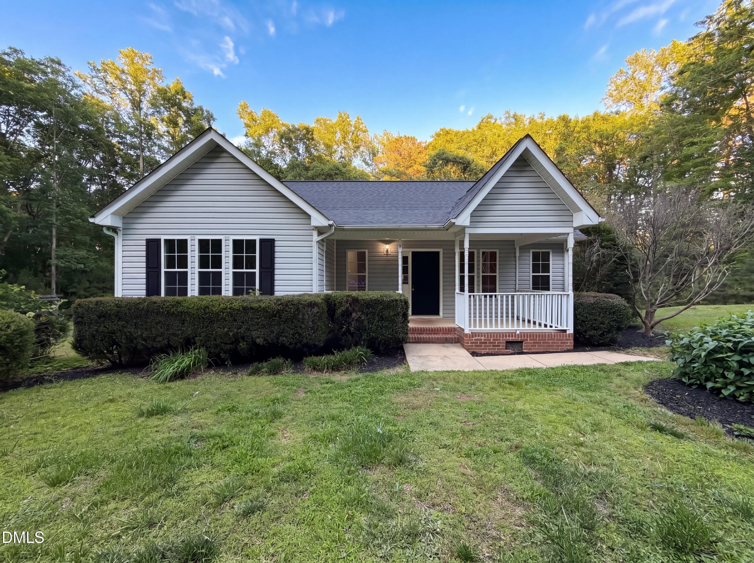 133 Wagon Wheel Circle, Louisburg, NC 27549