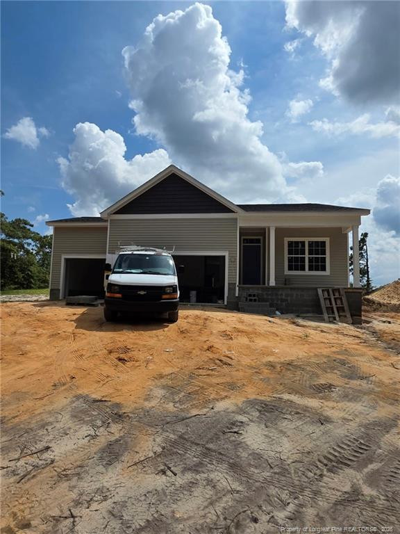 254 D L PHILLIPS (Lot 3) Lane, Broadway, NC 27505