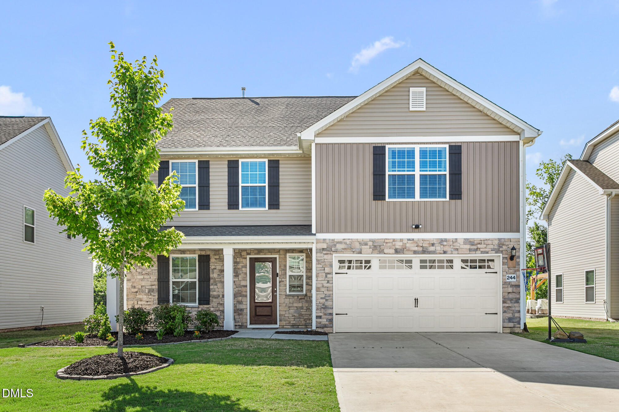 244 Mcclellan Trail, Mebane, NC 27302