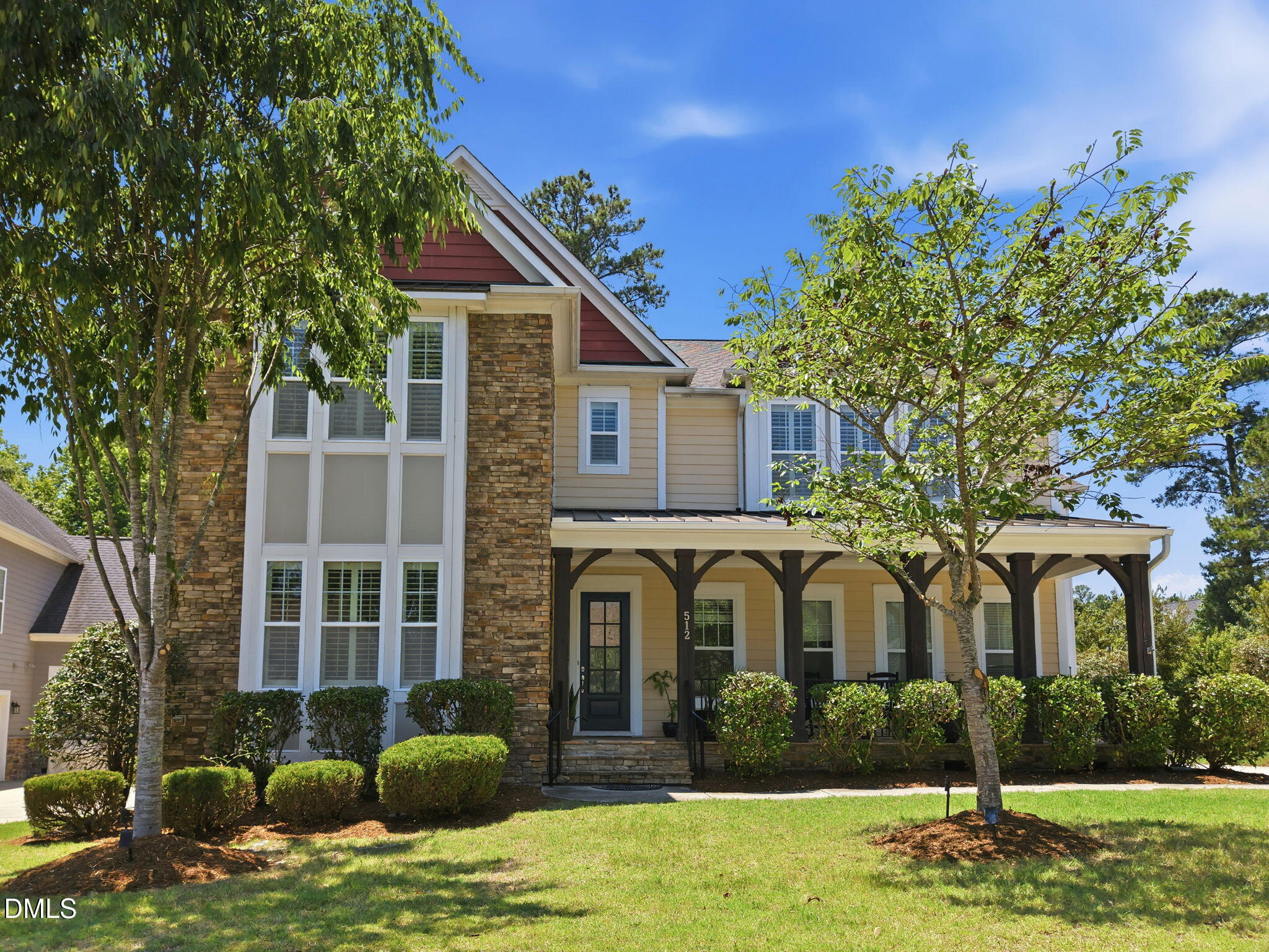 512 Slate Creek Place, Cary, NC 27519