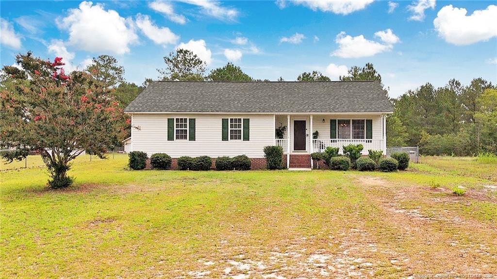 92 Fox Run Lane, Autryville, NC 28313