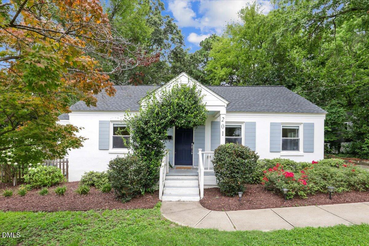 201 Dennis Avenue, Raleigh, NC 27604