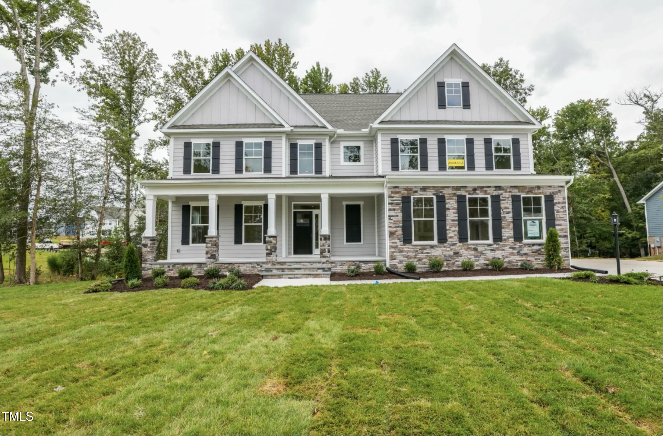 0001 Luke Lane, Cedar Grove, NC 27231