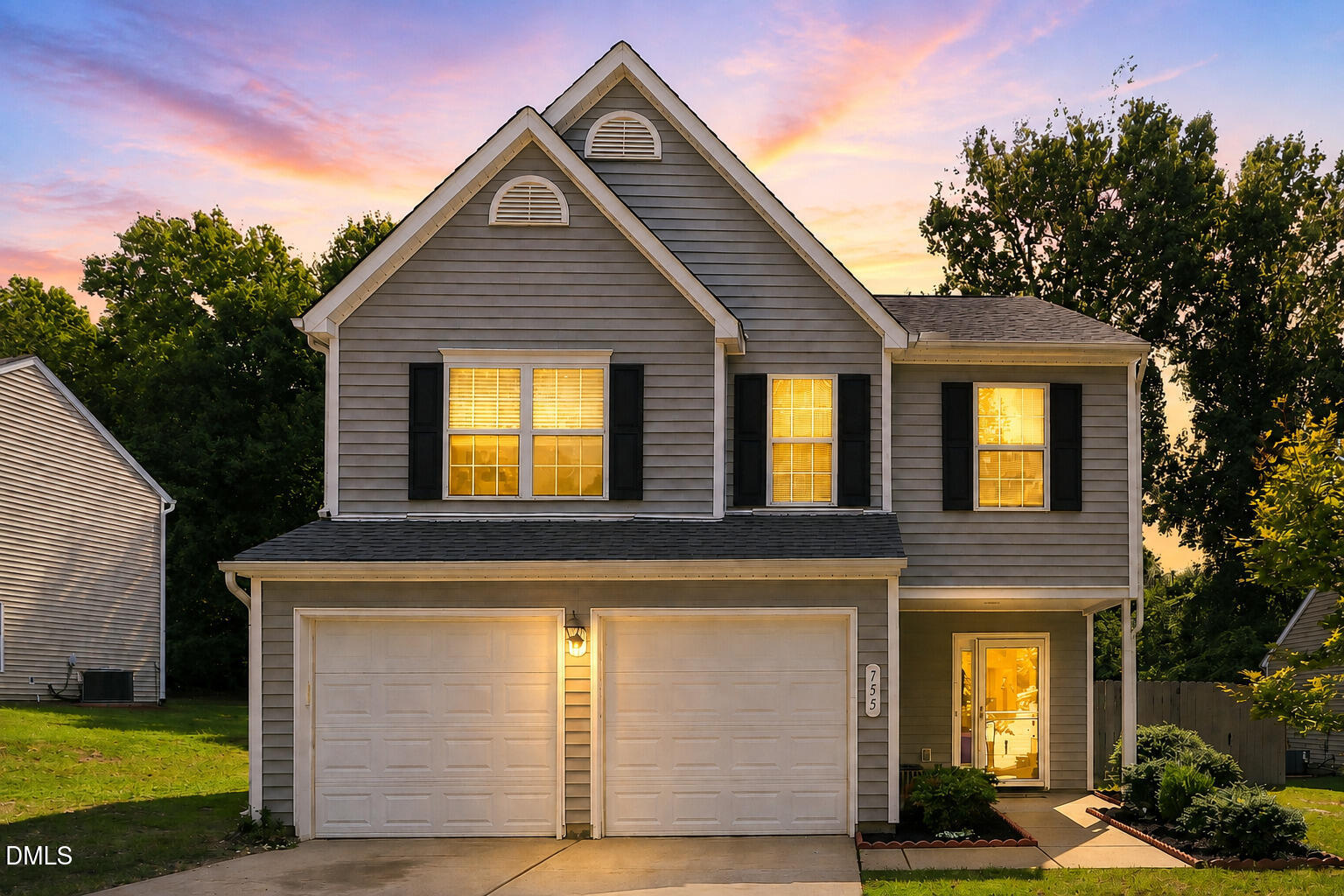 755 Sycamore Springs Drive, Fuquay Varina, NC 27526
