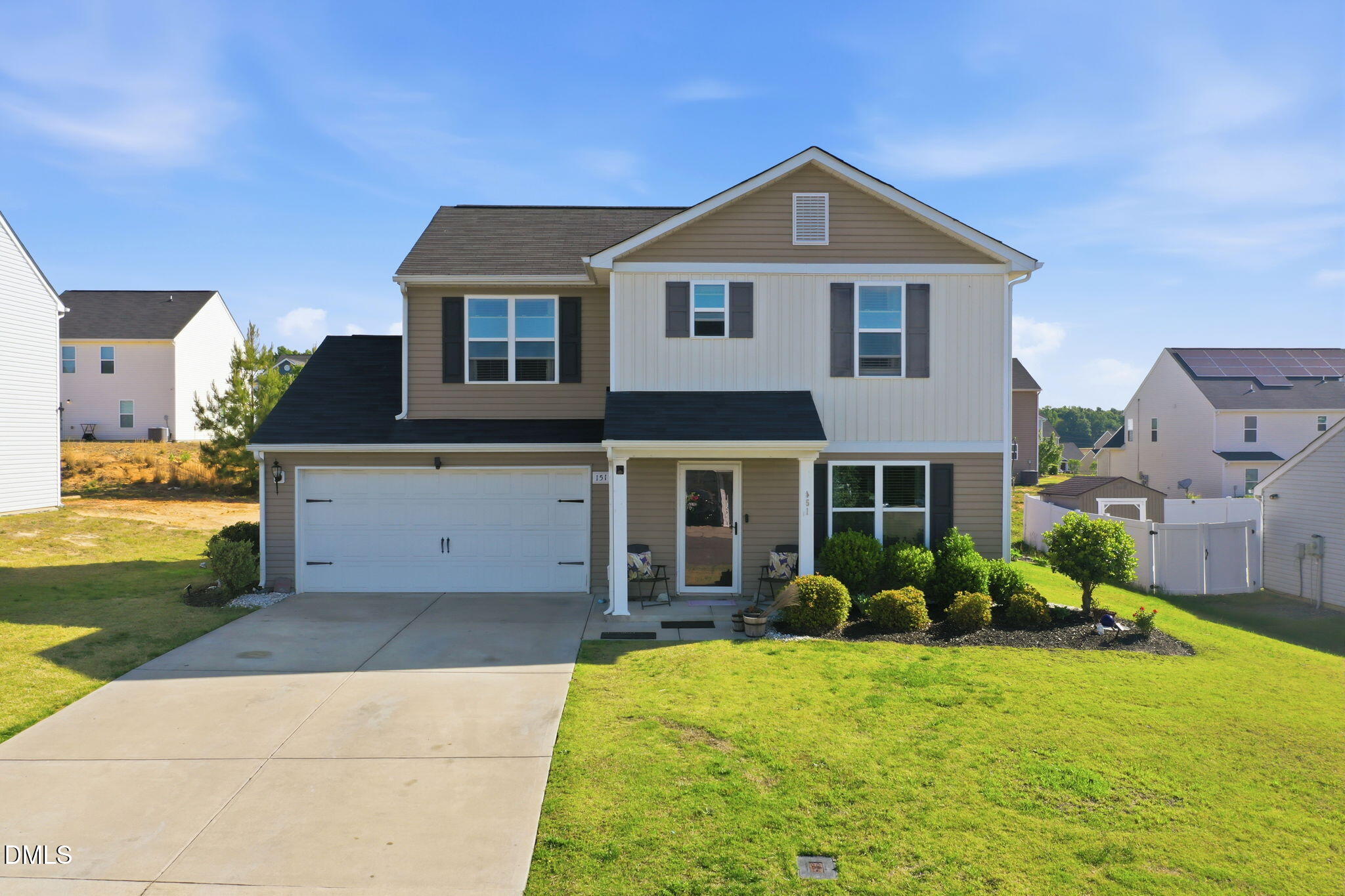 151 Sumter Court, Burlington, NC 27217