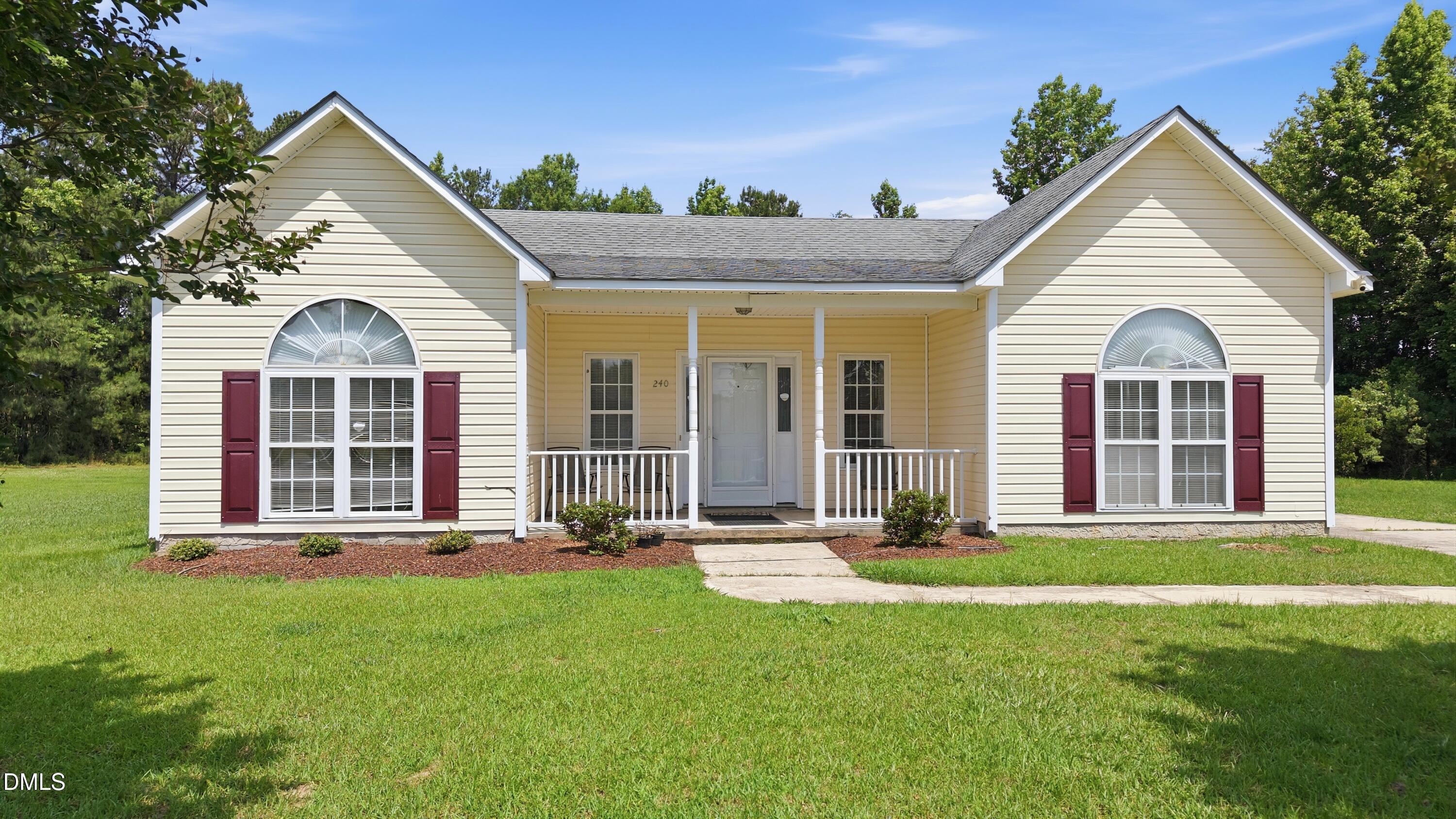 240 Katie Drive, Rocky Mount, NC 27803
