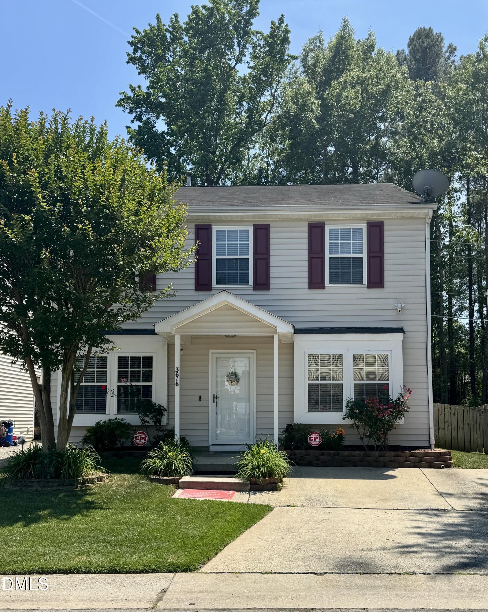 3616 Ranbir Drive, Durham, NC 27713