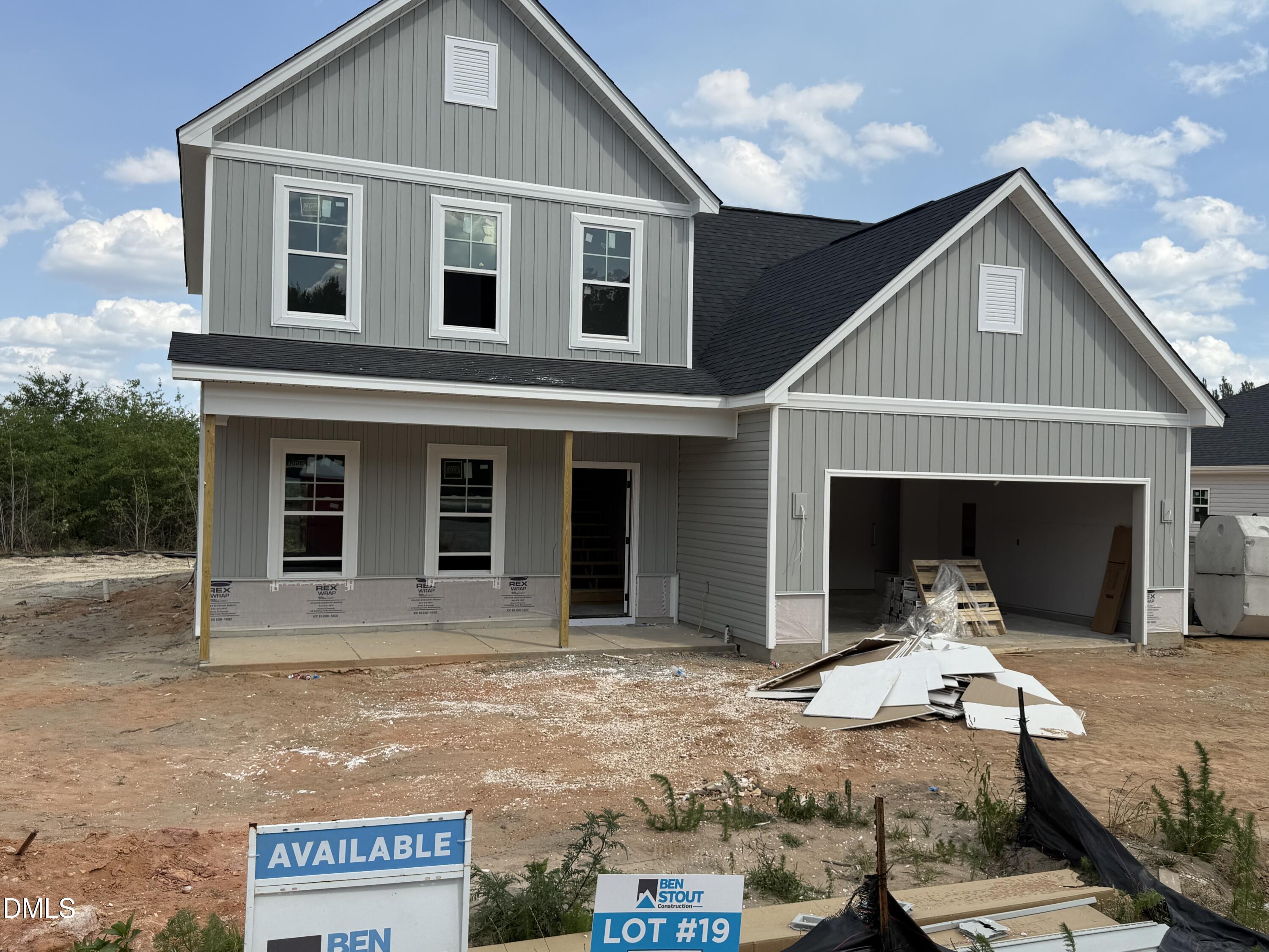 98 Ambrosia Way, Bunnlevel, NC 28323