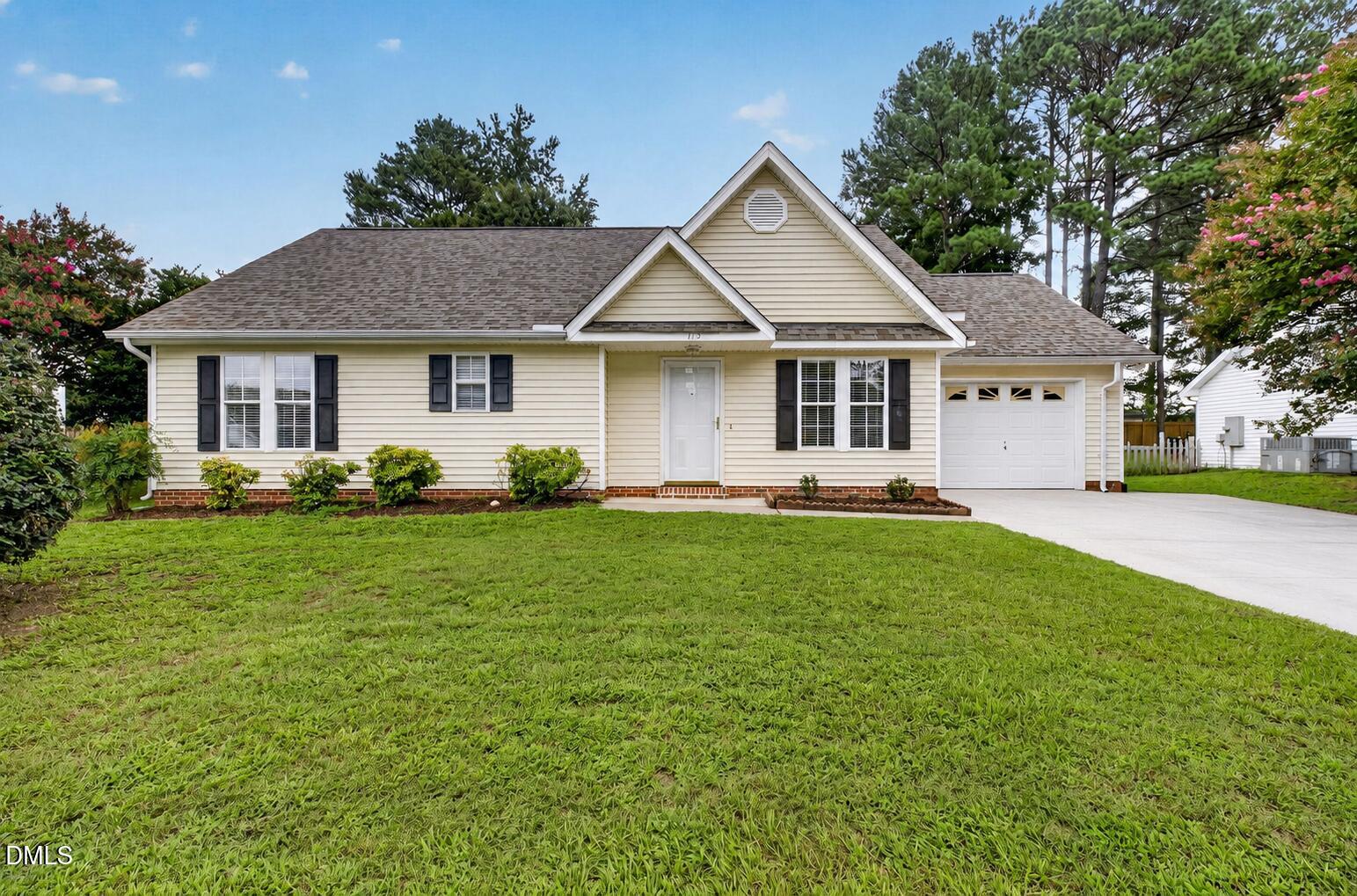 113 S Buttress Drive, Fuquay Varina, NC 27526