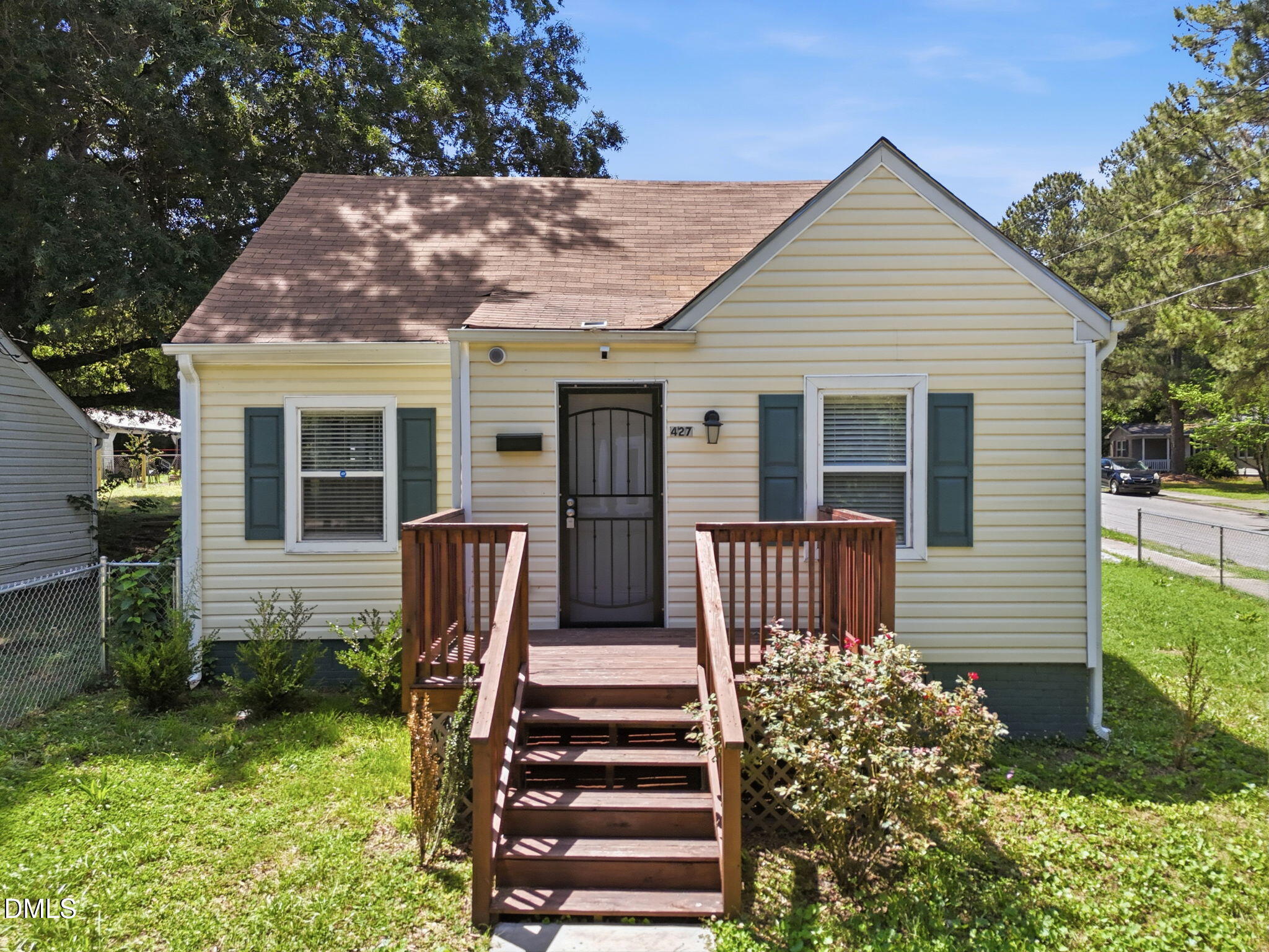 427 N Clark Street, Henderson, NC 27536