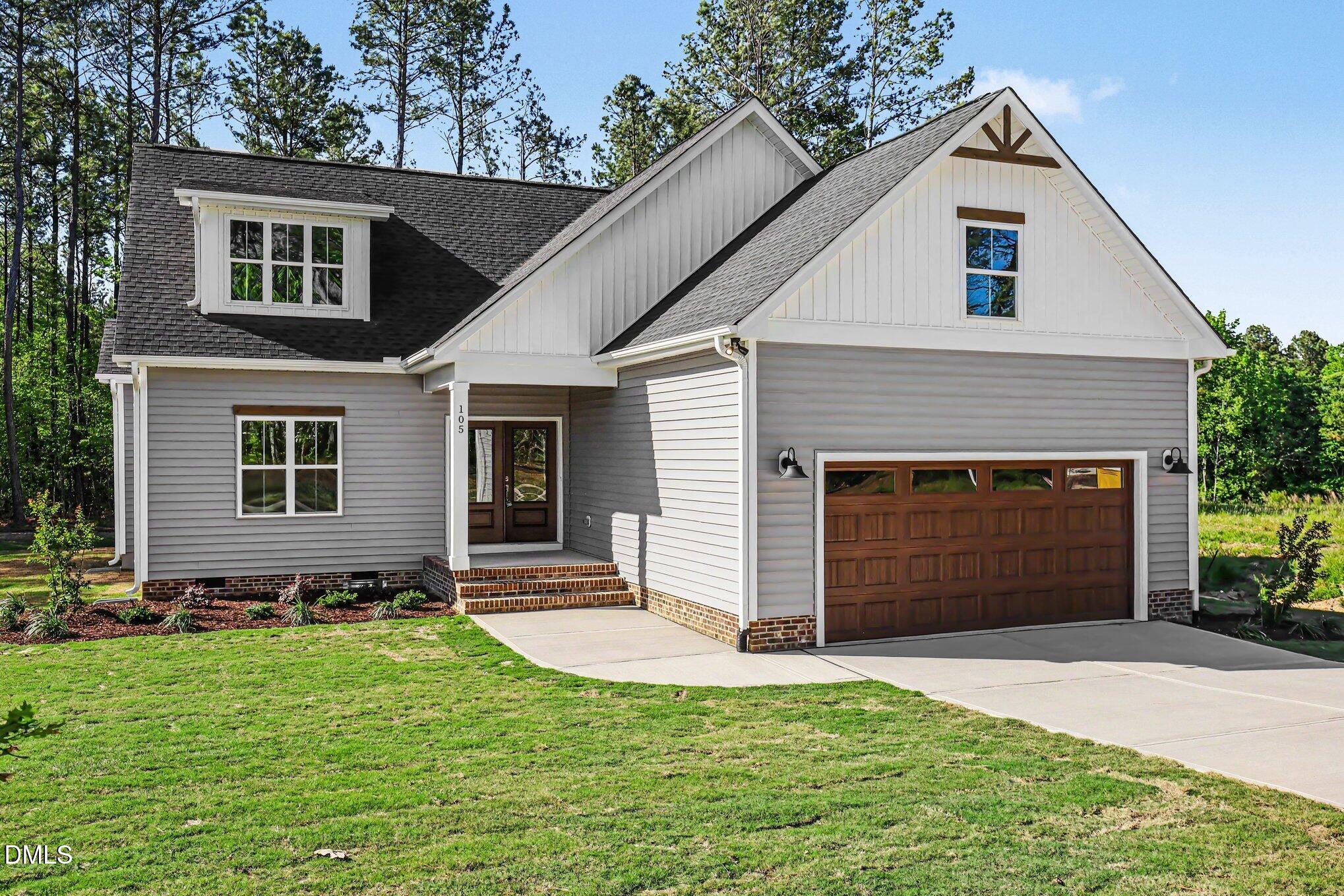 105 Spring Grove Drive, Oxford, NC 27565