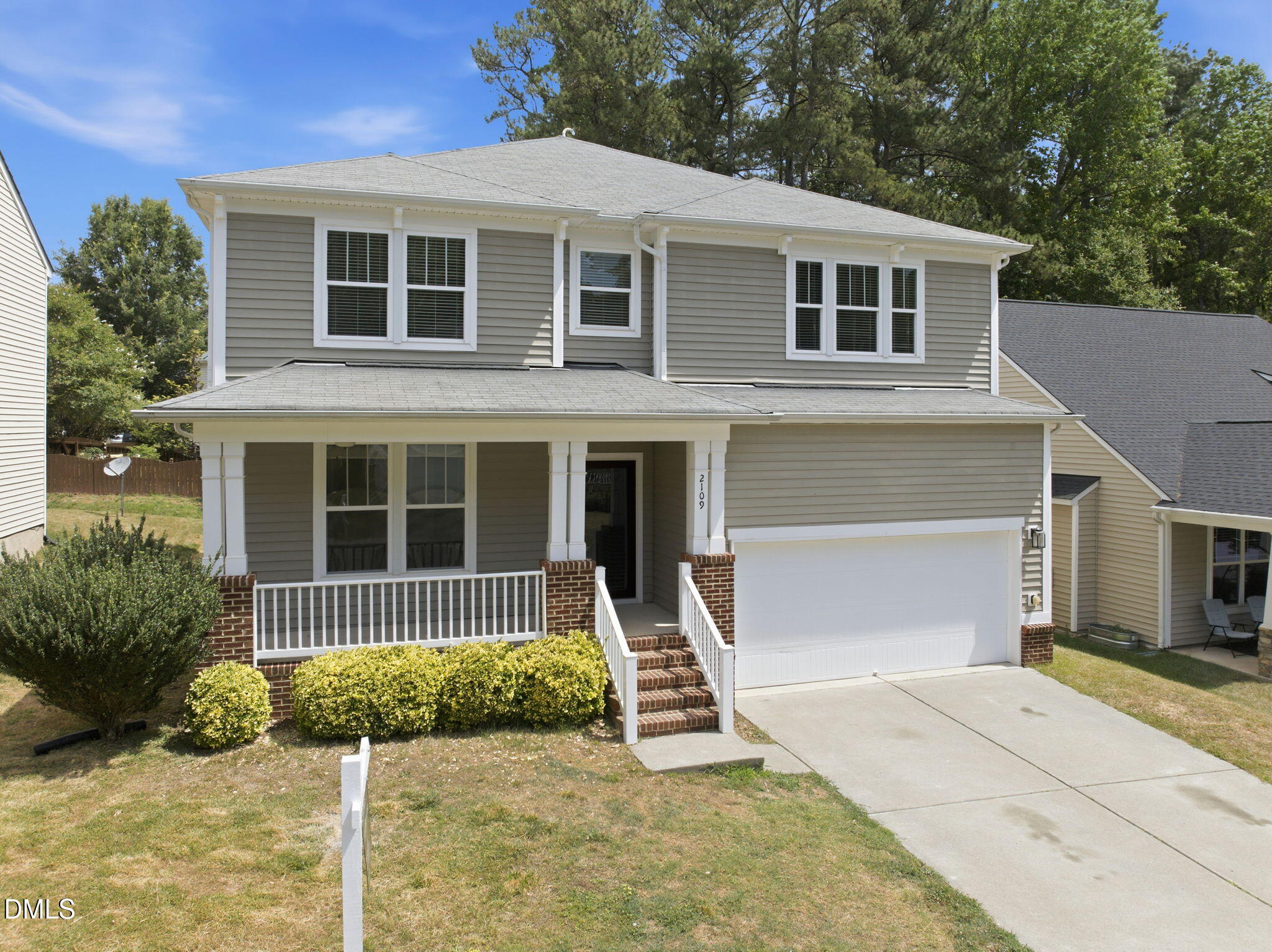 2109 Pear Tree Lane, Durham, NC 27703