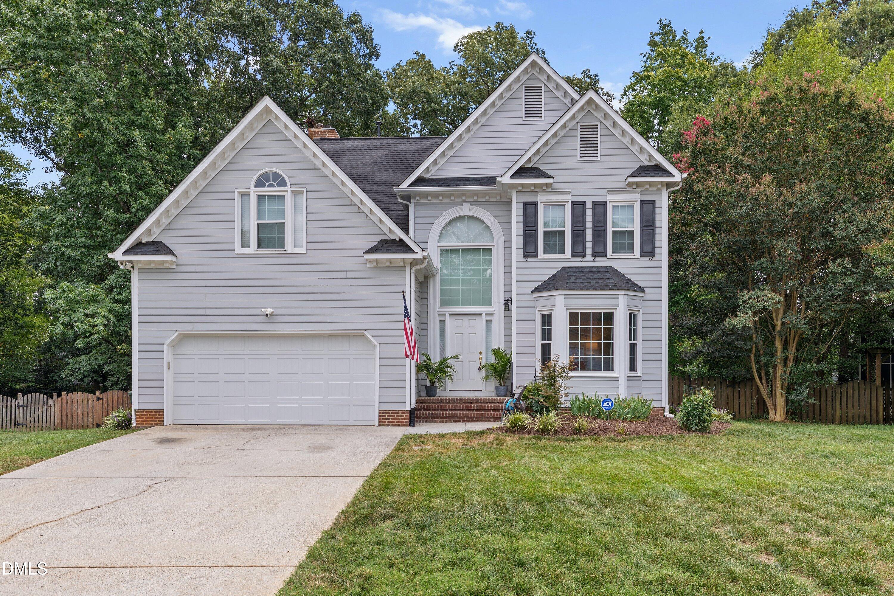 102 Copper Hill Drive, Cary, NC 27518