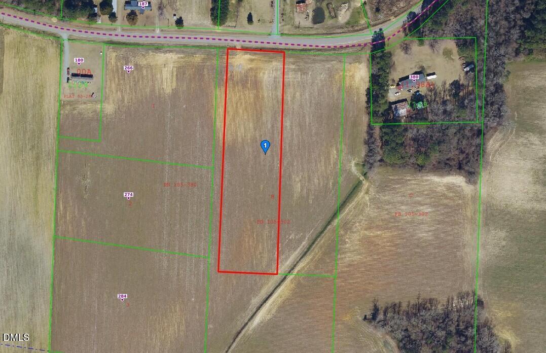 358 Tart Road, Dunn, NC 28334