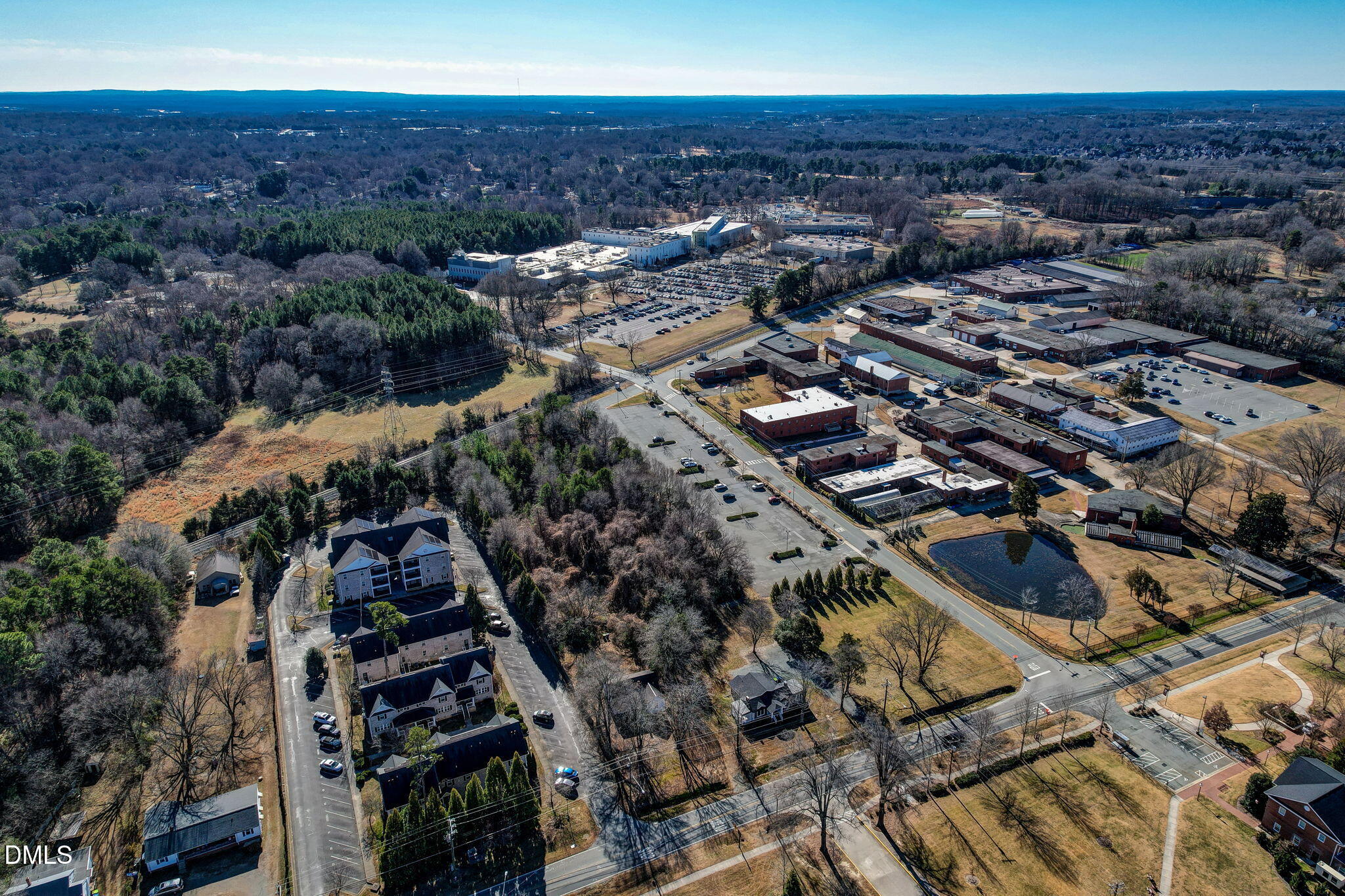 805 E Haggard Avenue, Elon, NC 27244