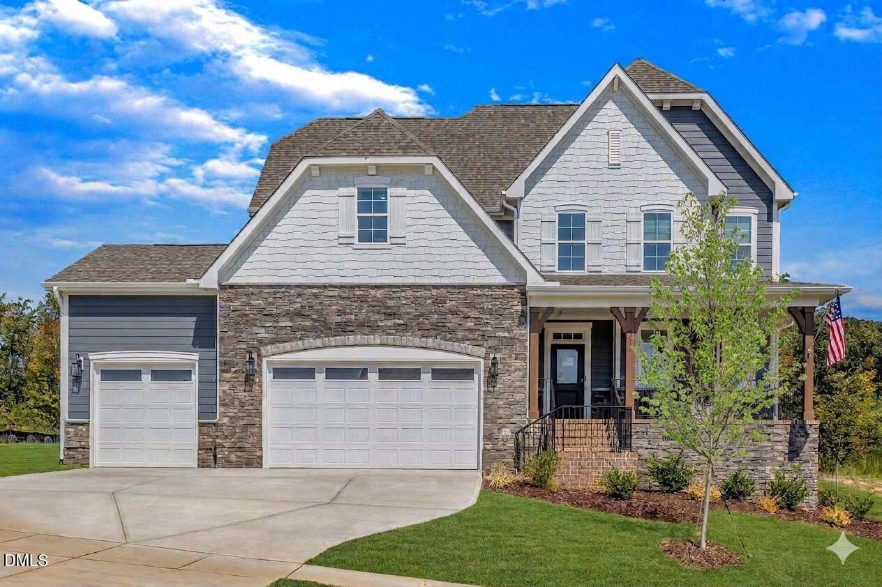 1012 Prominence Drive, Durham, NC 27712