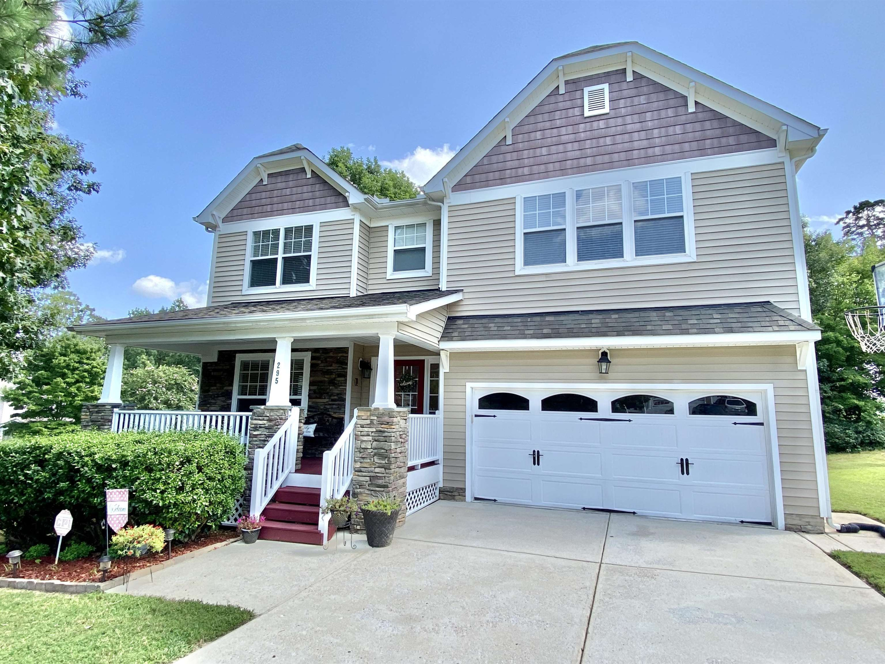 295 Clubhouse Drive, Youngsville, NC 27596