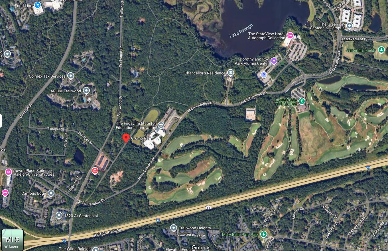 0 Crump Road, Raleigh, NC 27606