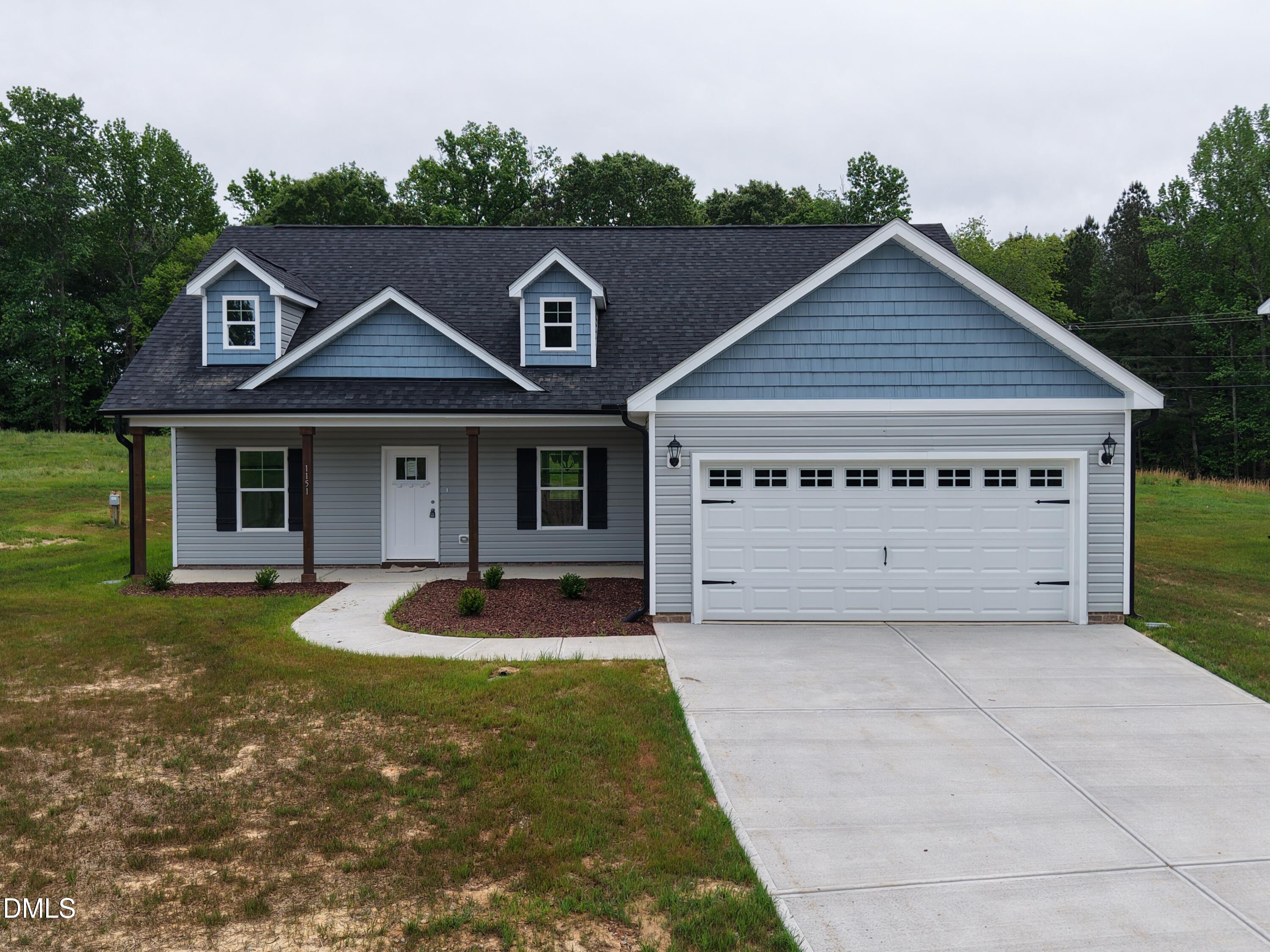 1151 Scarlet Oak Road, Spring Hope, NC 27882