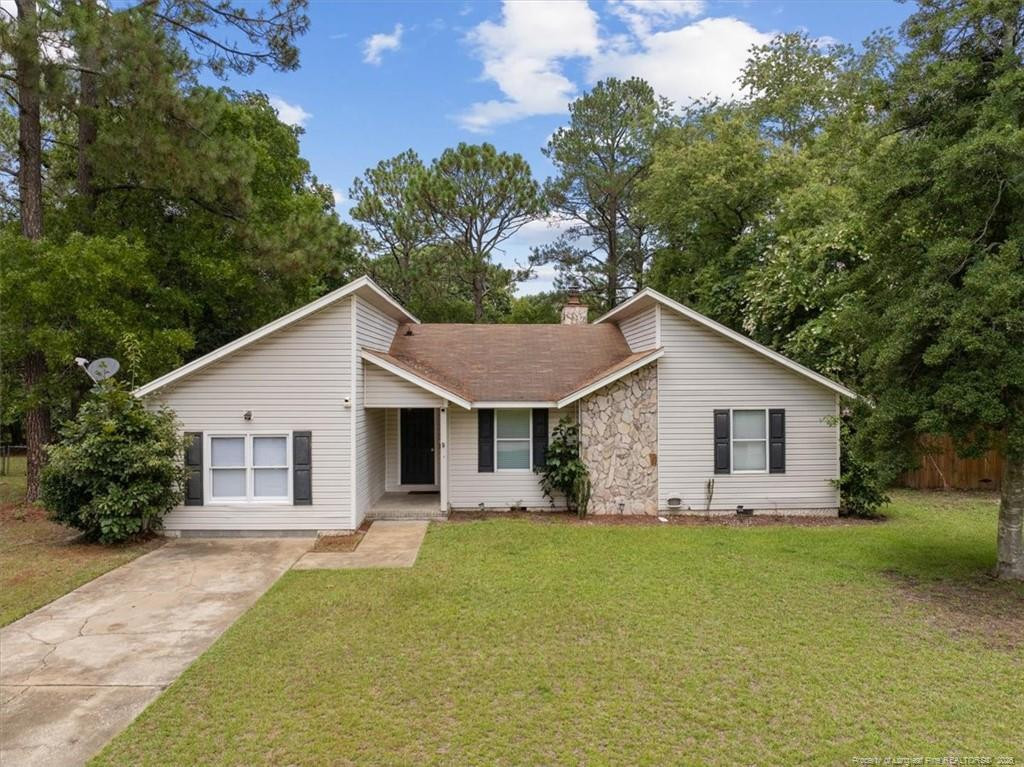 7012 Salinas Court, Fayetteville, NC 28314