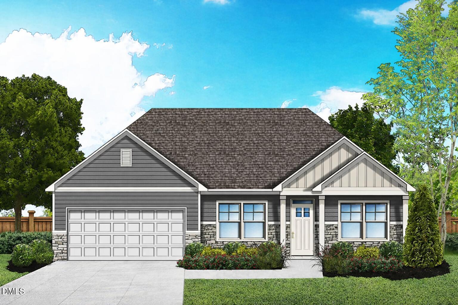 3413 Mackenzie Lane, Zebulon, NC 27597