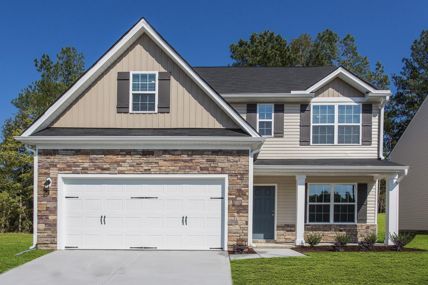 725 Fauna Street, Zebulon, NC 27597