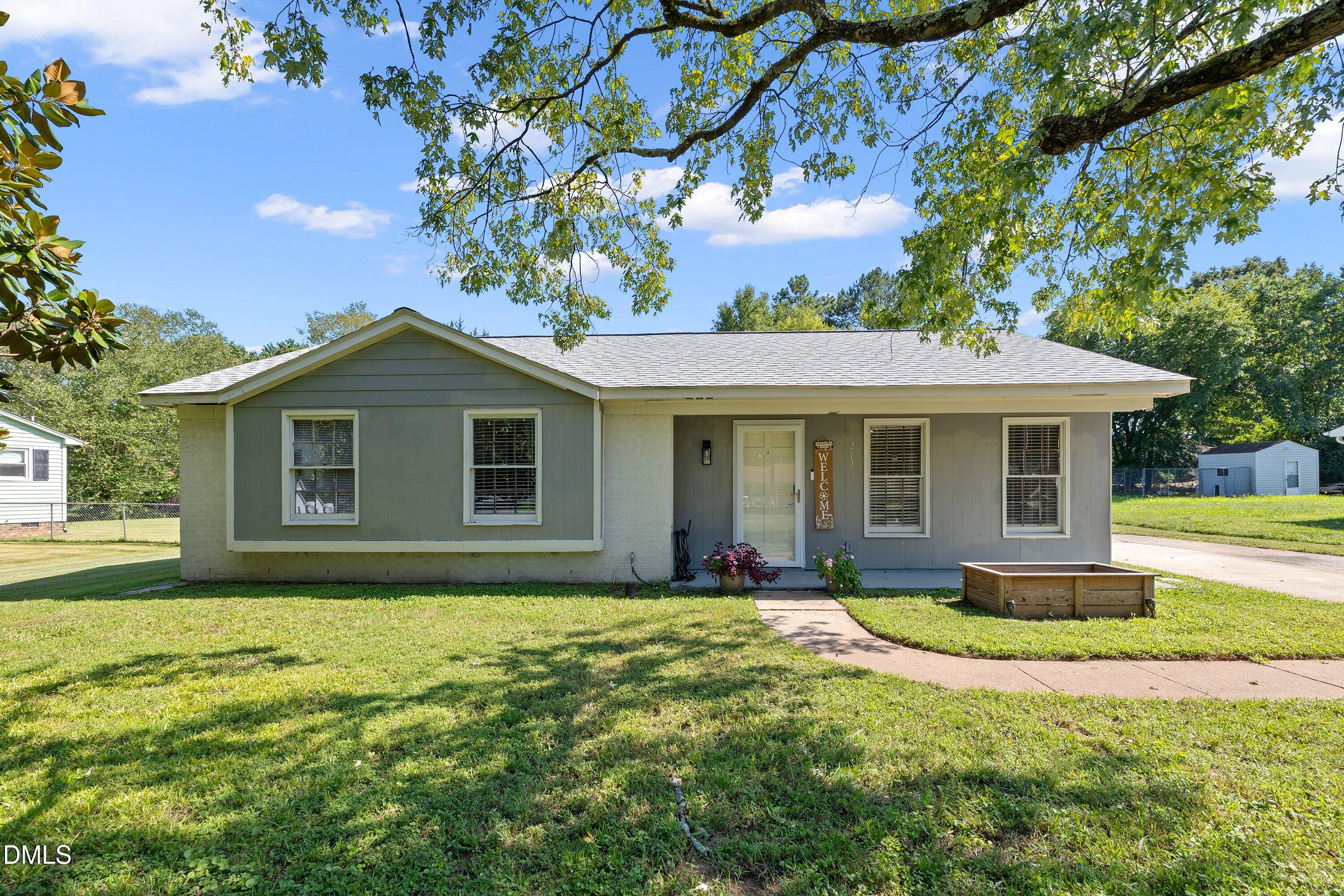 212 Overlook Avenue, Durham, NC 27712