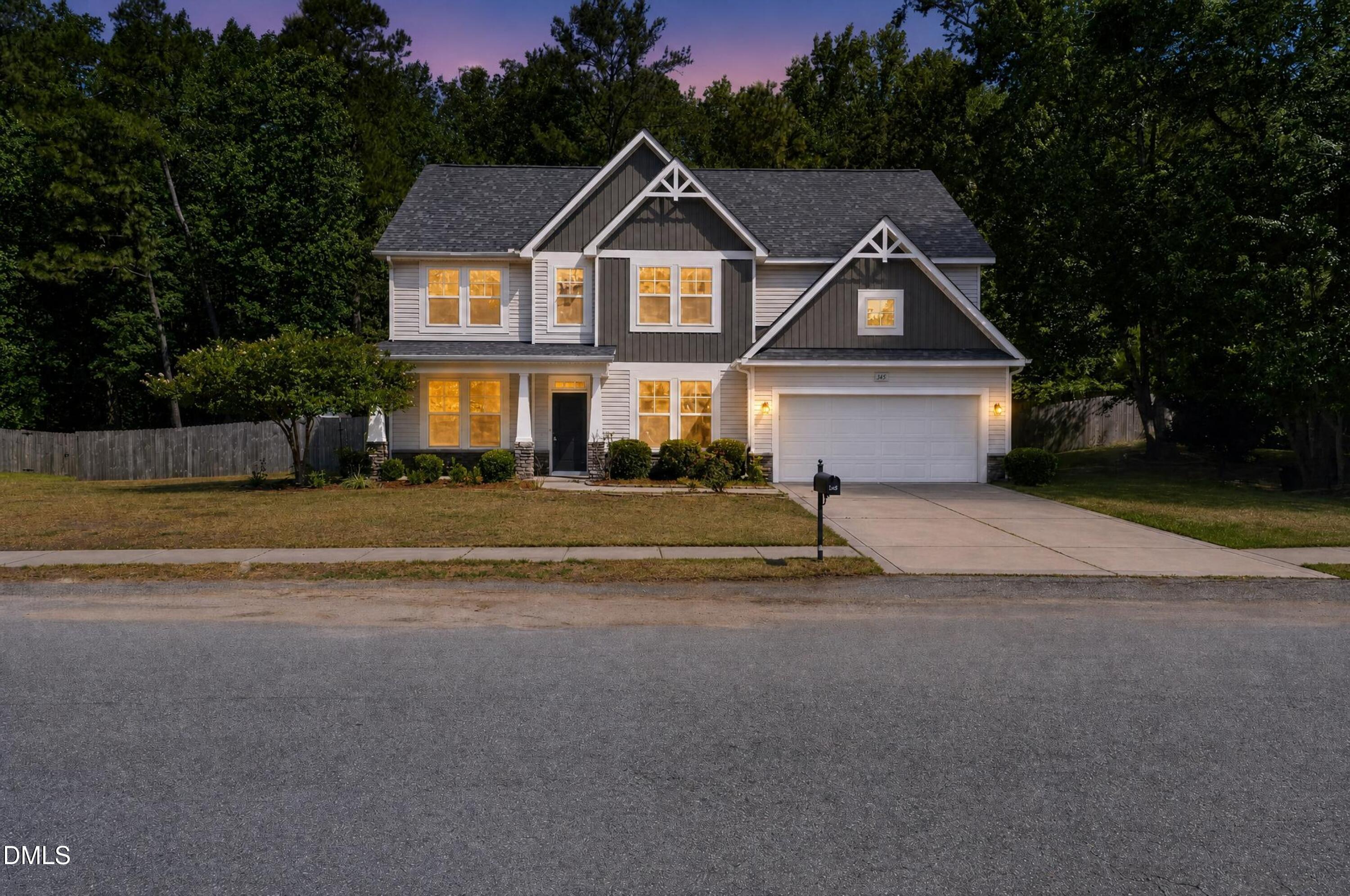 345 Birch Avenue, Spring Lake, NC 28390