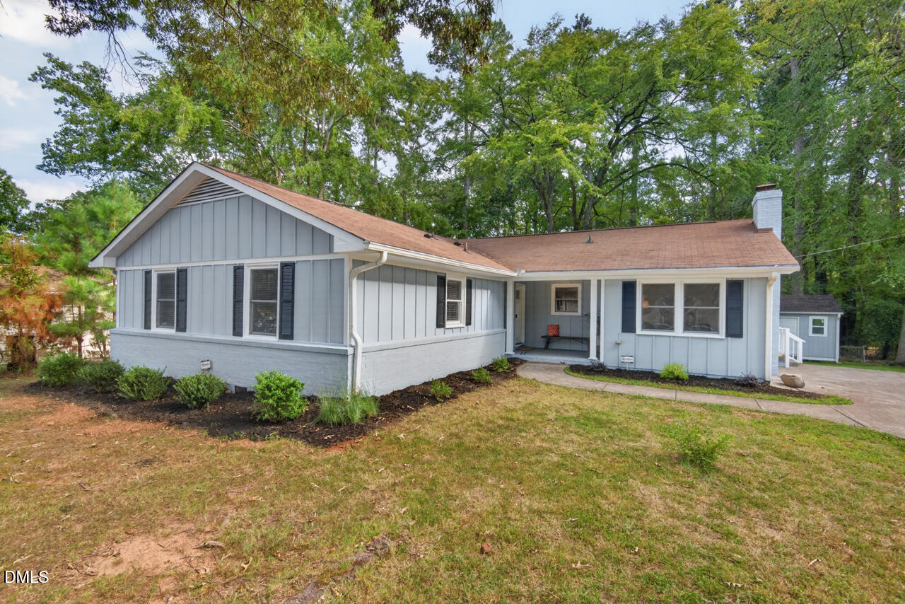 1328 Clermont Road, Durham, NC 27713