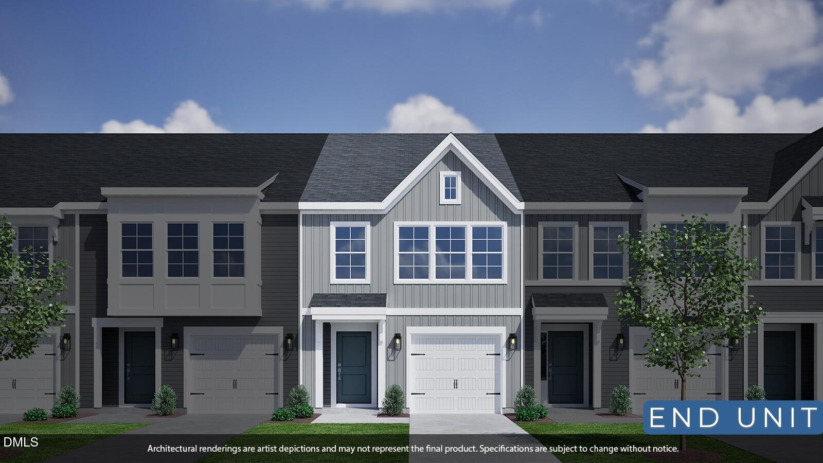 1046 Tea Rose Court 371, Durham, NC 27703