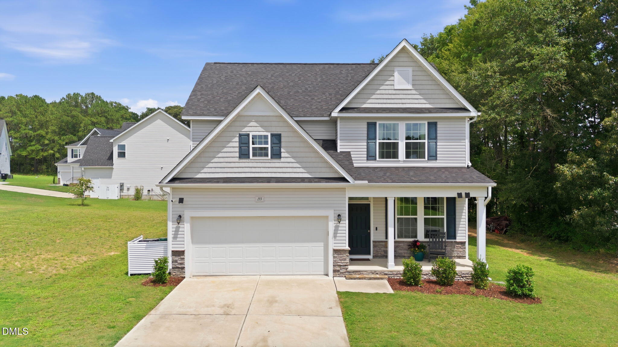 155 Stephens Timberline View, Clayton, NC 27520