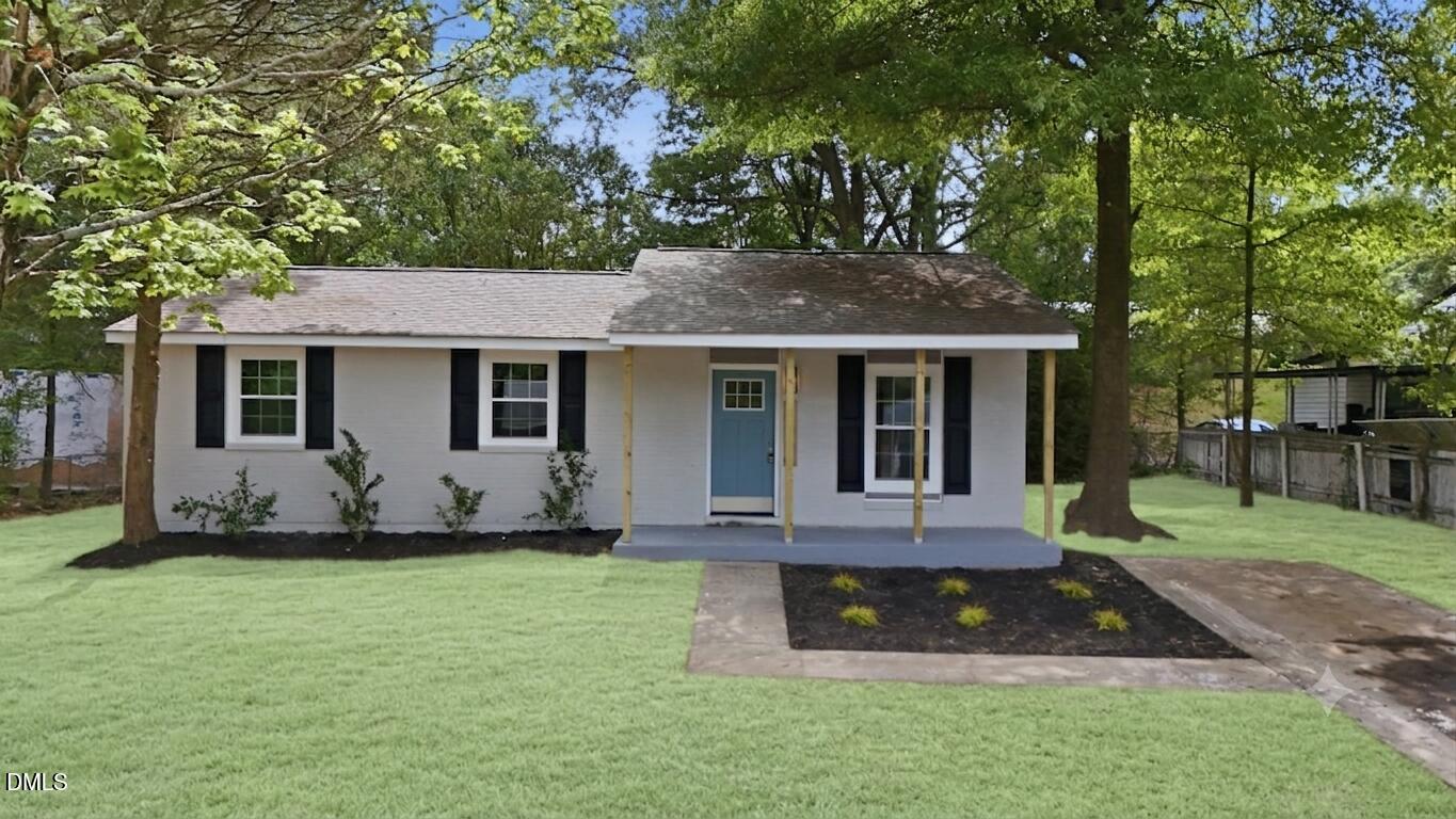 3028 Wedgedale Avenue, Durham, NC 27703