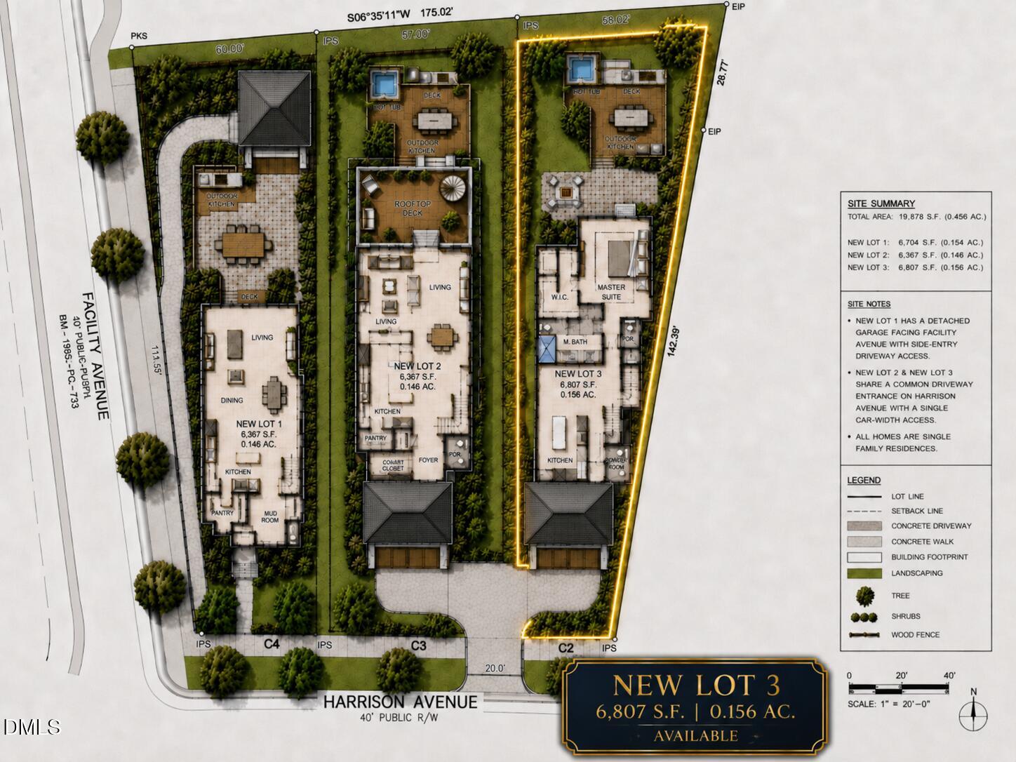 423 S Harrison Avenue, Cary, NC 27511