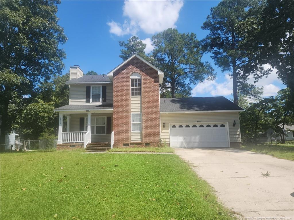 7208 Beaver Run Drive, Fayetteville, NC 28314