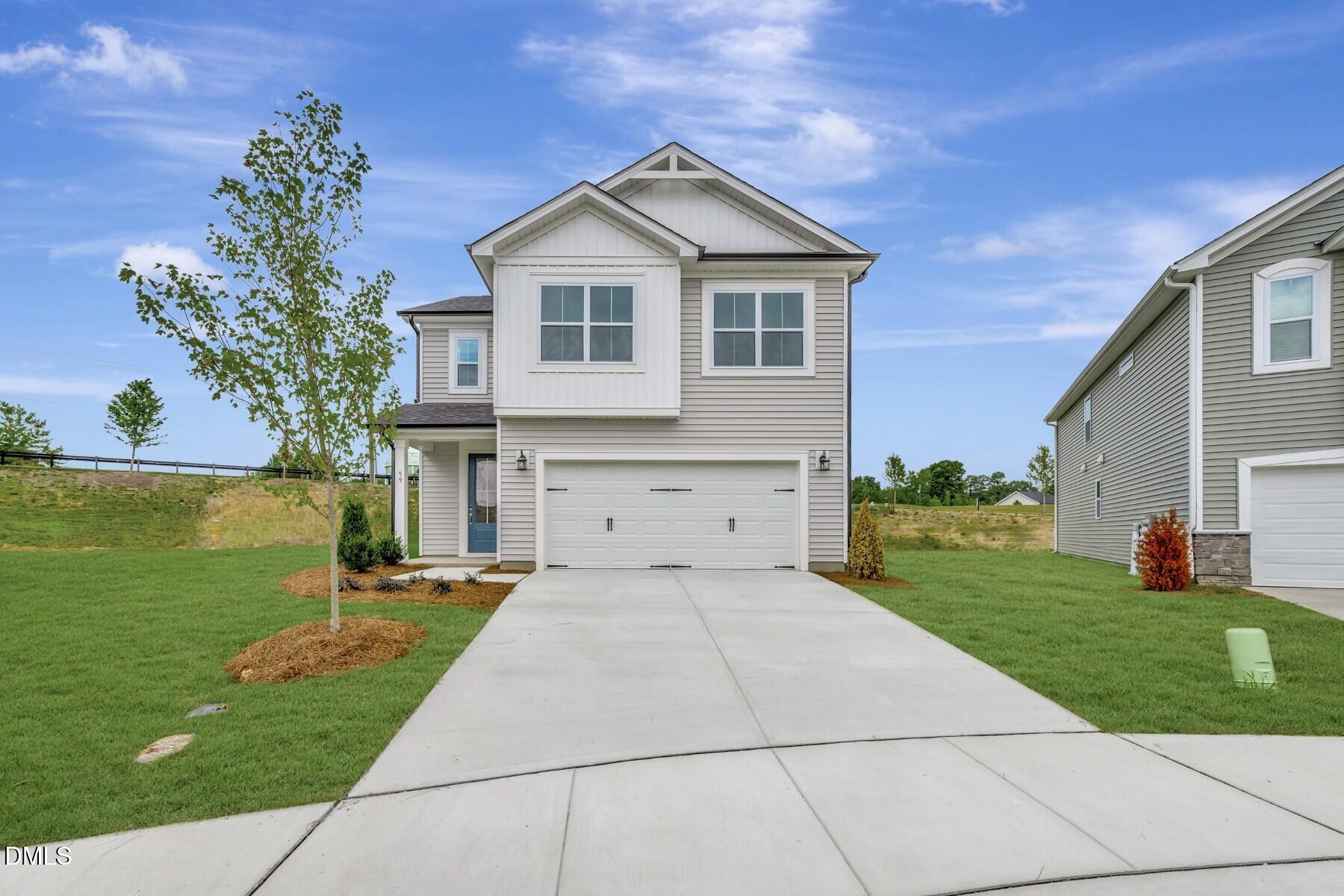 99 Cypress Moss Court, Lillington, NC 27546