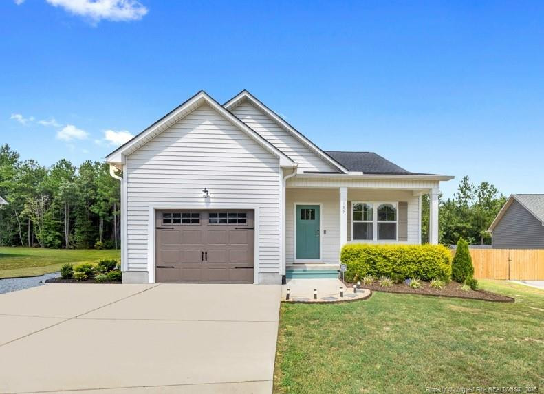 135 Harmony Trail, Broadway, NC 27505