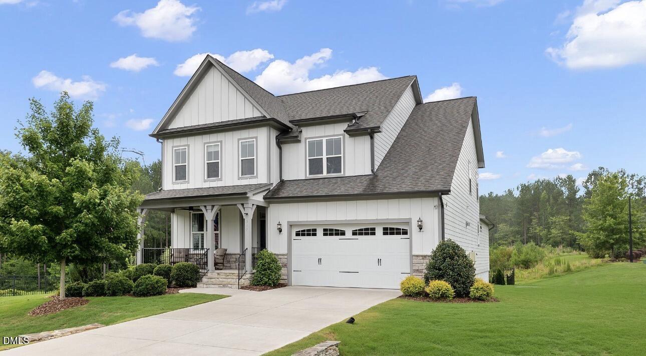 1317 Magnolia Gln Circle, Wake Forest, NC 27587