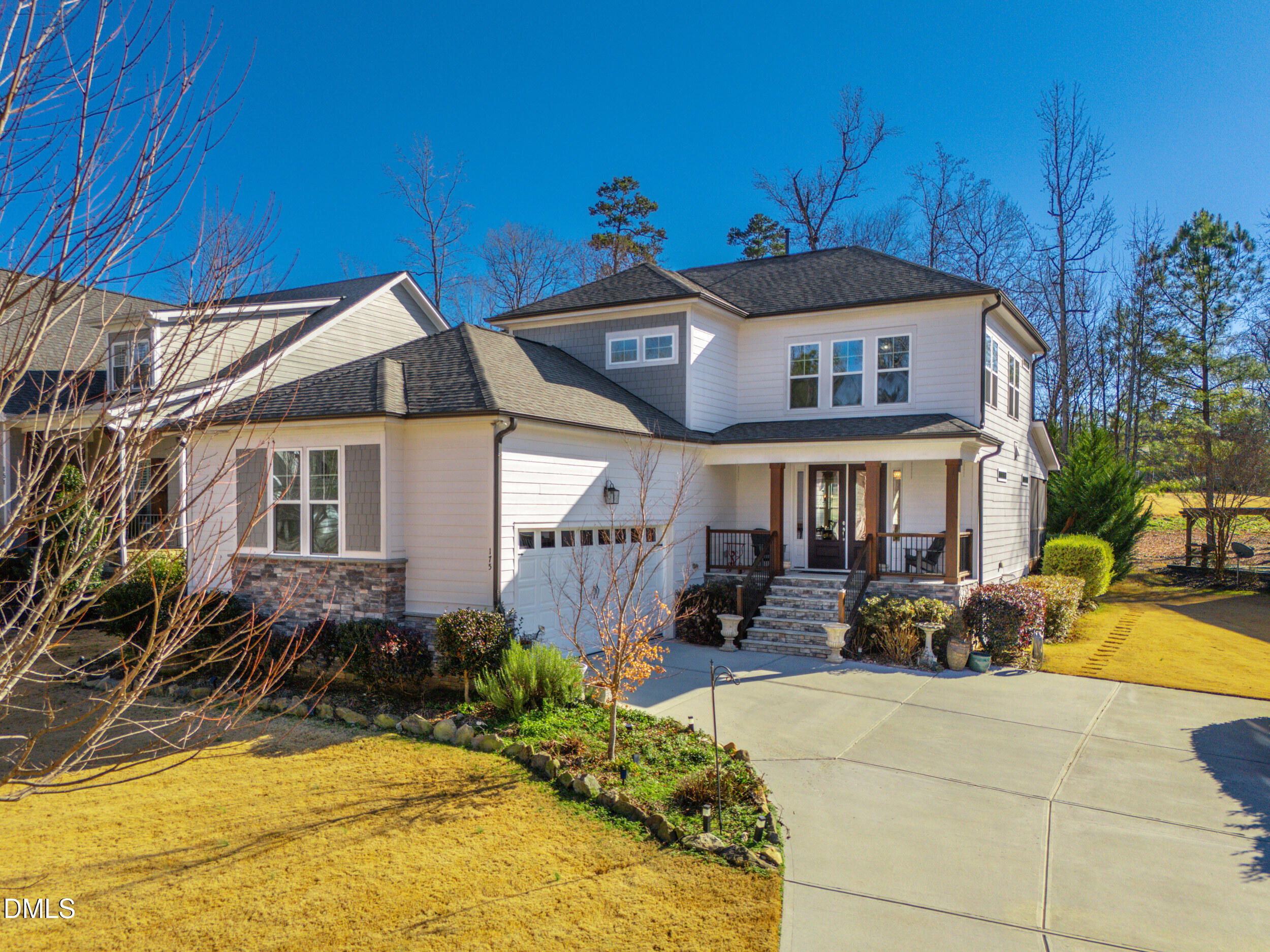 175 Deep Creek, Pittsboro, NC 27312