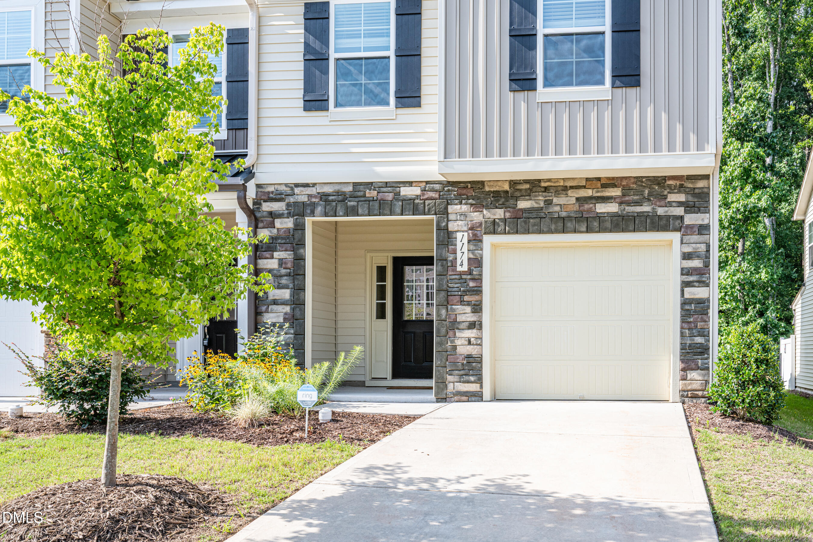 1174 Channel Drop Drive, Durham, NC 27703