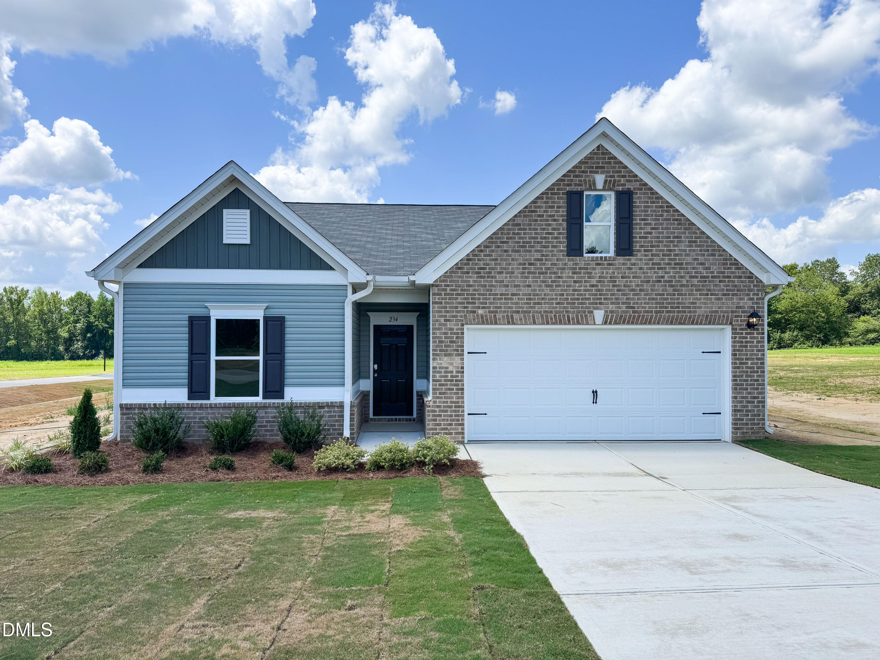 234 Smith Farms Drive, Lillington, NC 27546