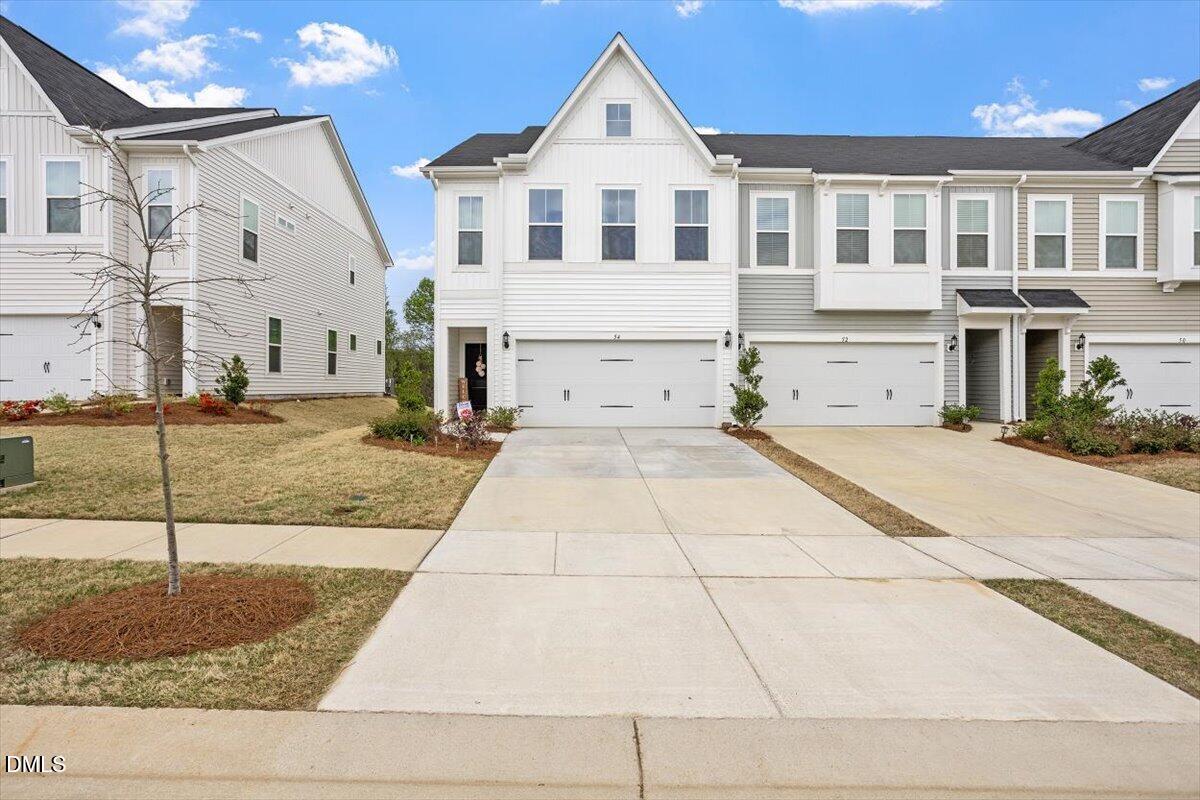 54 Ripple Way, Clayton, NC 27520