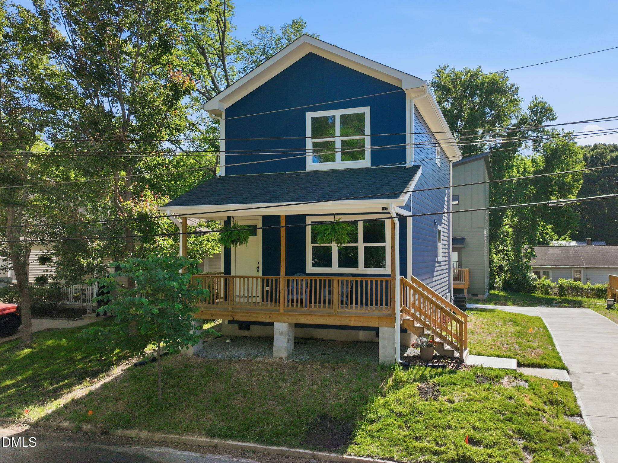 1013 B Carroll Street, Durham, NC 27707