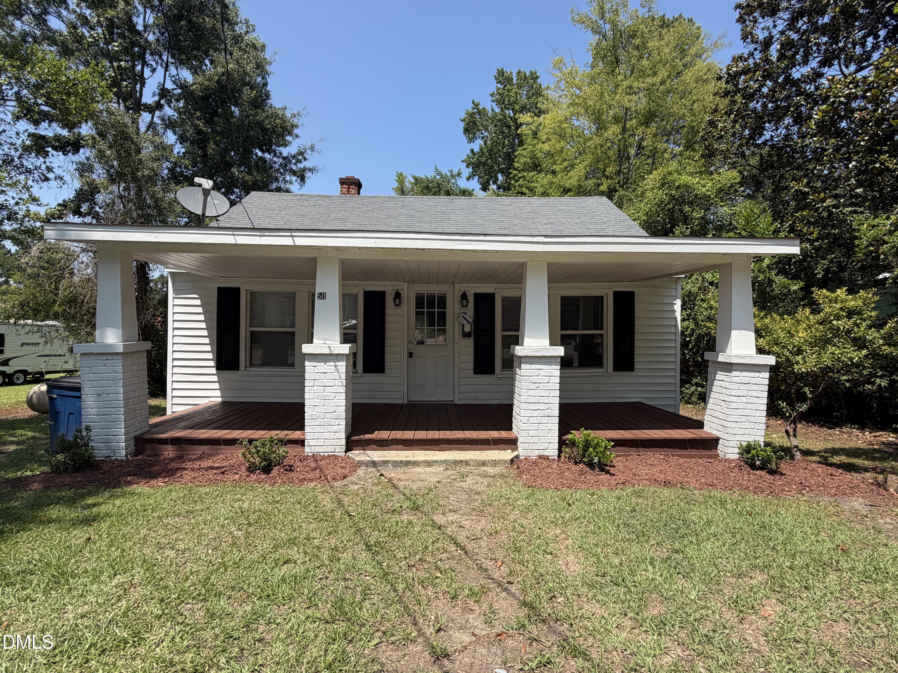 511 E Woodall Street, Smithfield, NC 27577