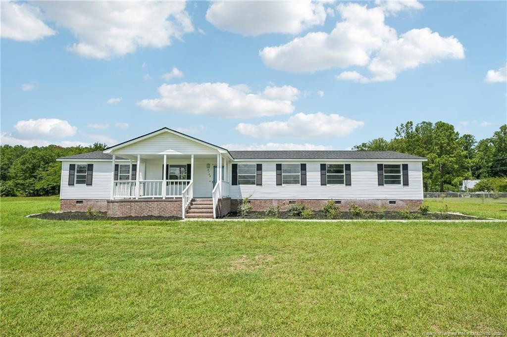 3135 James Dail Road, Eastover, NC 28312