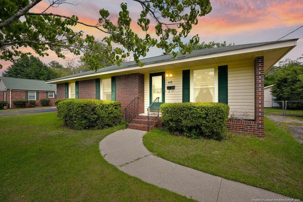 545 Waterbury Drive, Fayetteville, NC 28311