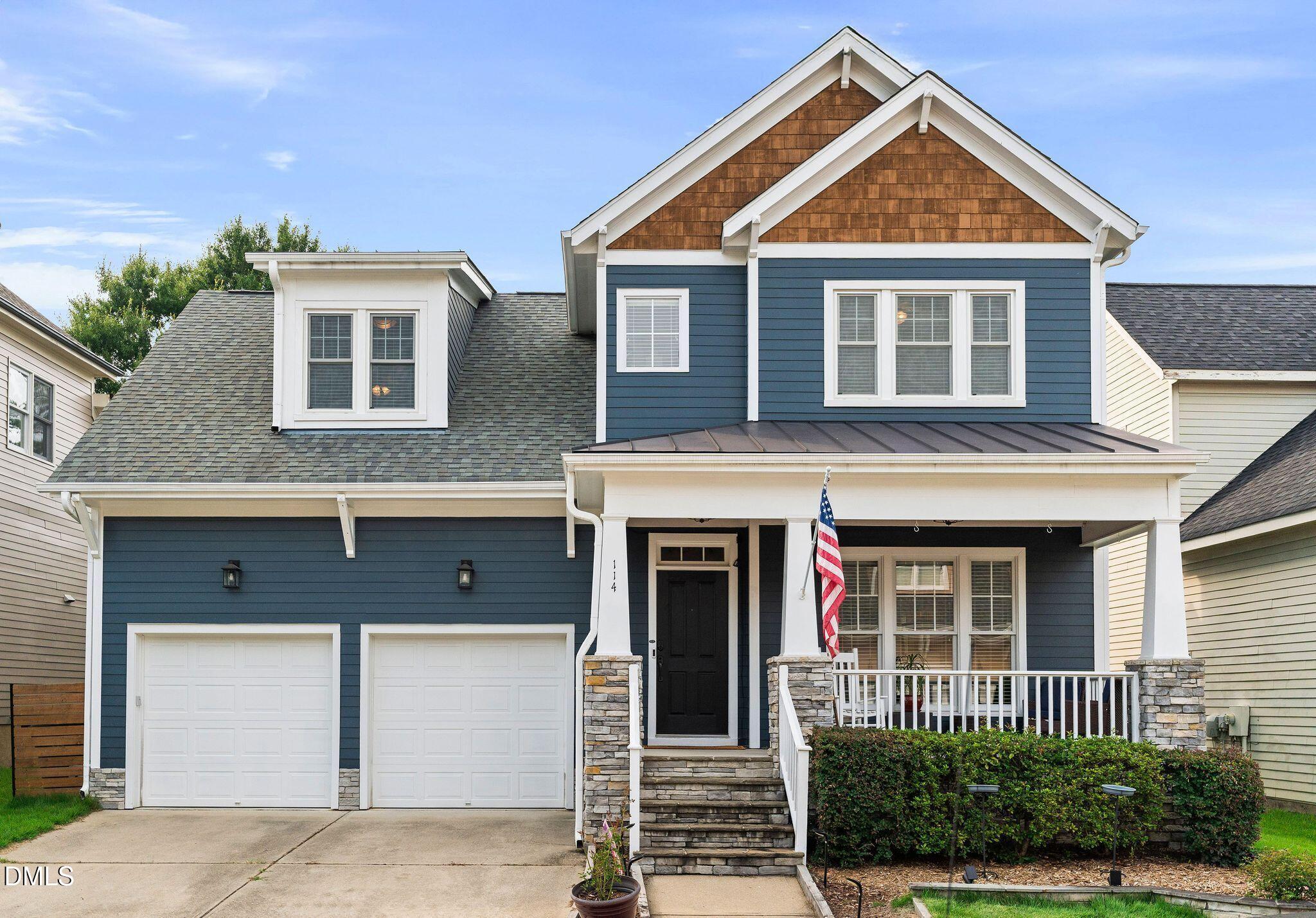 114 Naperville Drive, Cary, NC 27519