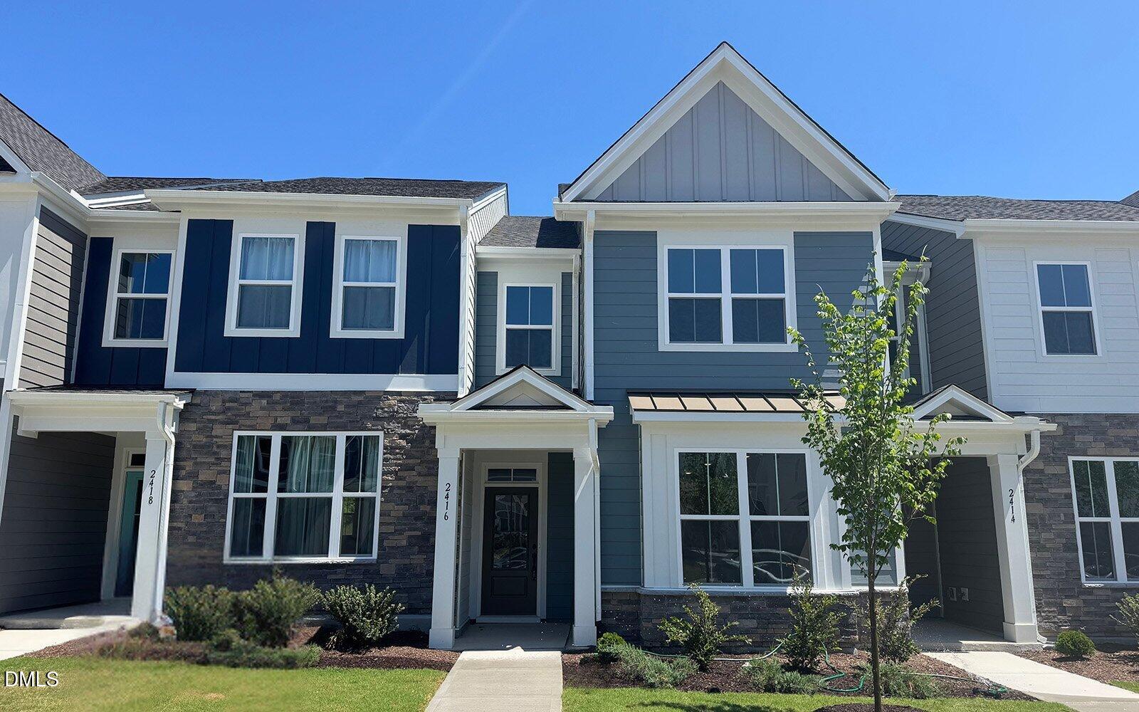 2416 Whitewing Lane, Wendell, NC 27591