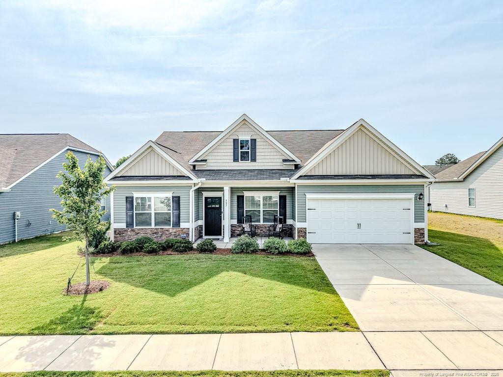 507 Troy Drive, Sanford, NC 27332