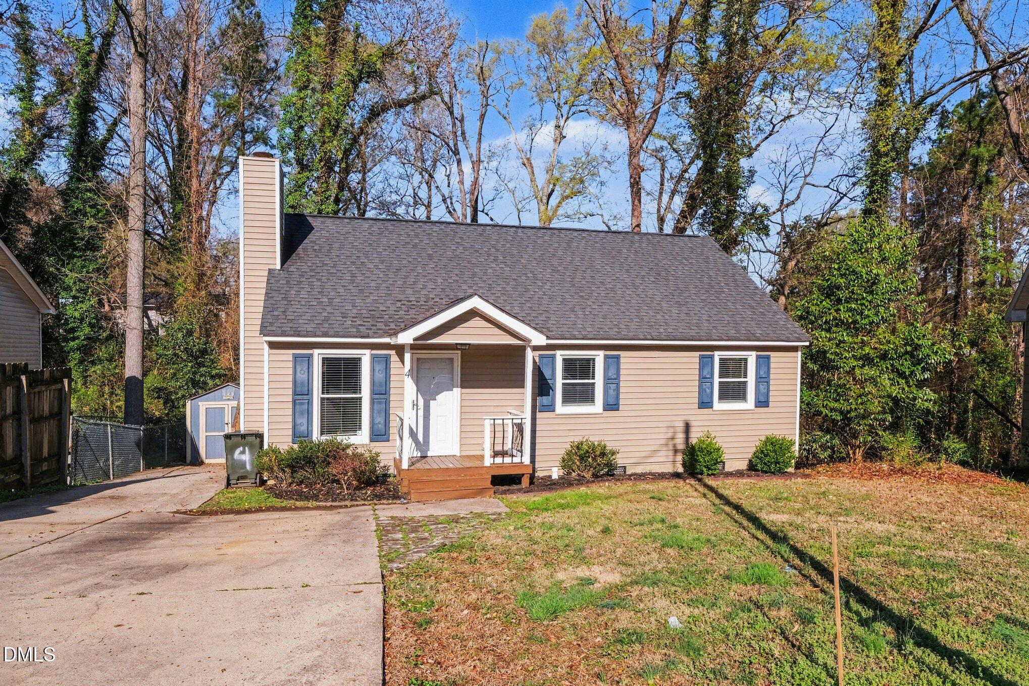 4 Conder Place, Durham, NC 27703