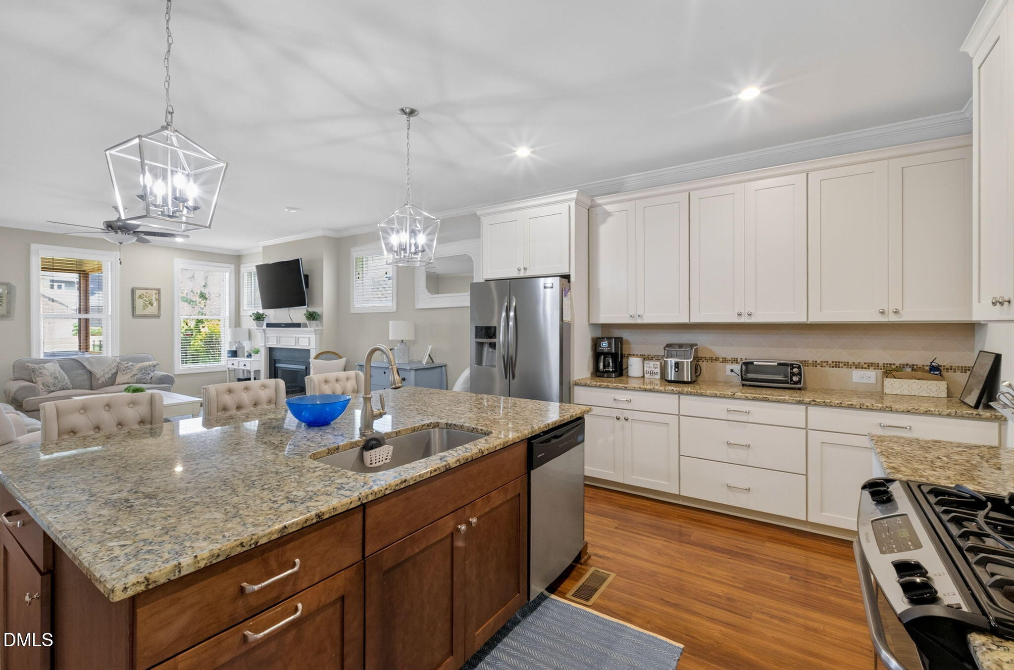 1721 Iron Mill Drive, Wendell, NC 27591